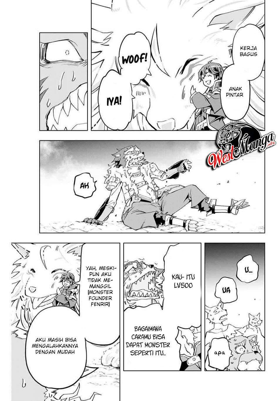 My Gift LVL 9999 Unlimited Gacha Chapter 5 - halaman 22