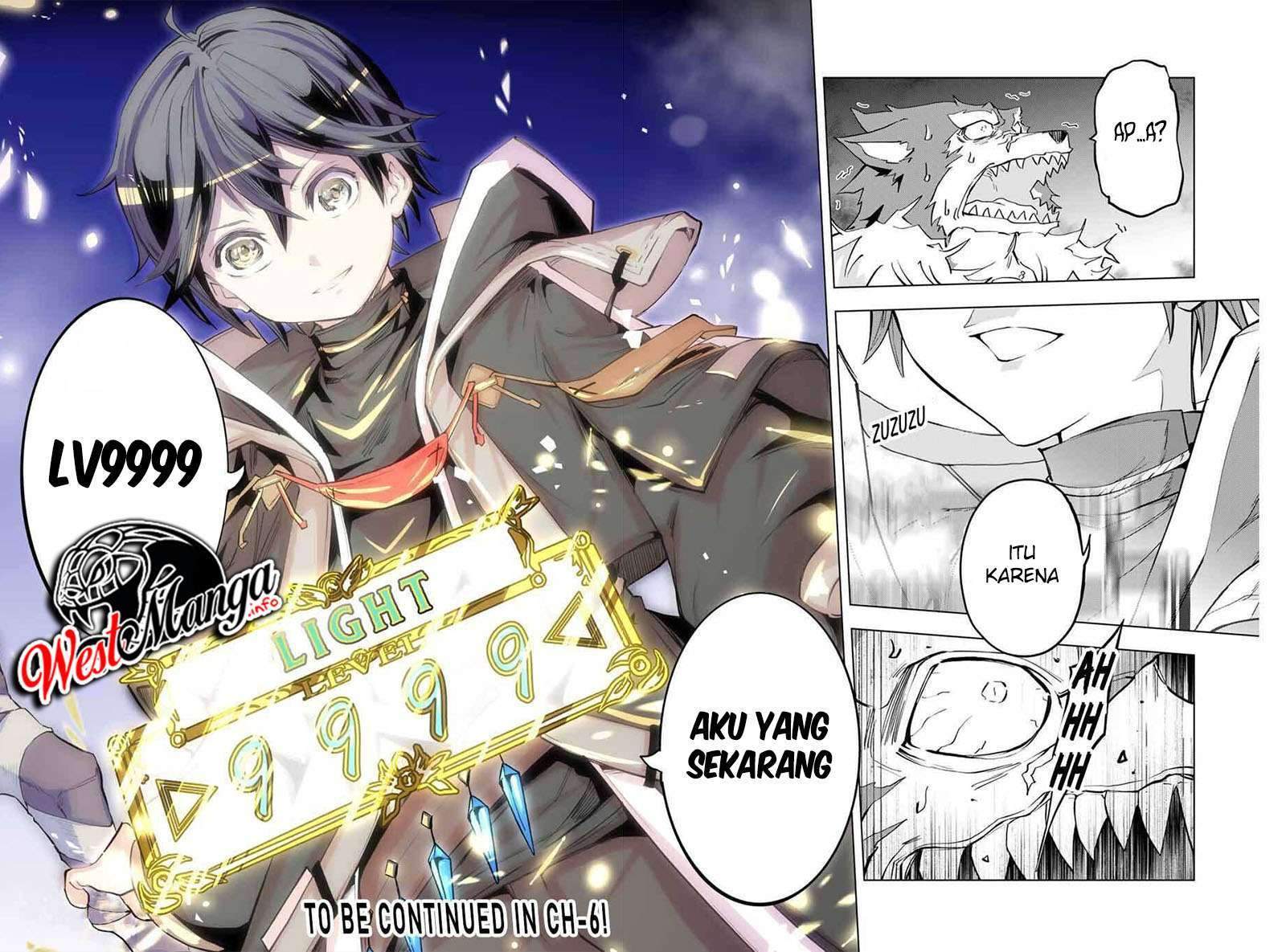 My Gift LVL 9999 Unlimited Gacha Chapter 5 - halaman 23