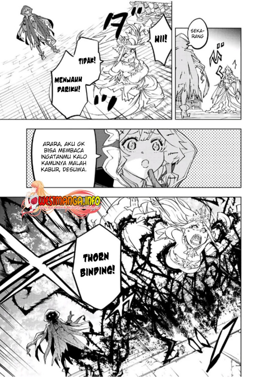 My Gift LVL 9999 Unlimited Gacha Chapter 50 - halaman 10