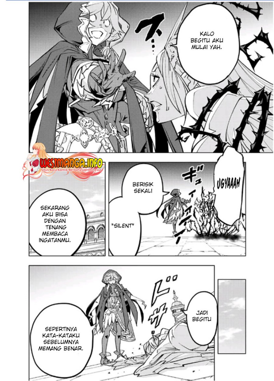 My Gift LVL 9999 Unlimited Gacha Chapter 50 - halaman 11