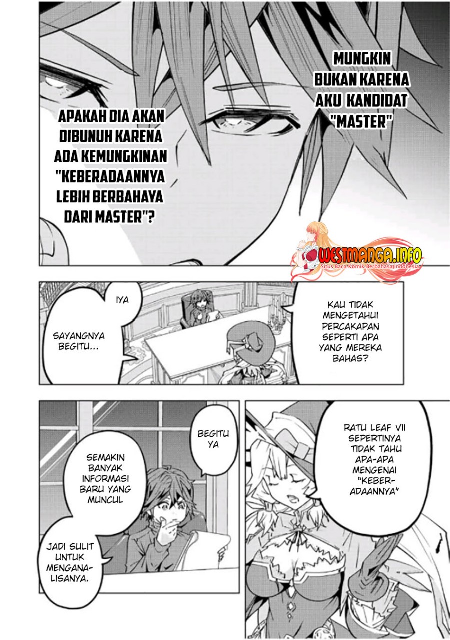My Gift LVL 9999 Unlimited Gacha Chapter 50 - halaman 18