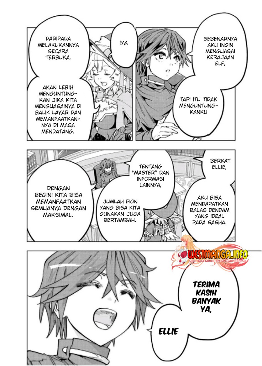 My Gift LVL 9999 Unlimited Gacha Chapter 50 - halaman 20