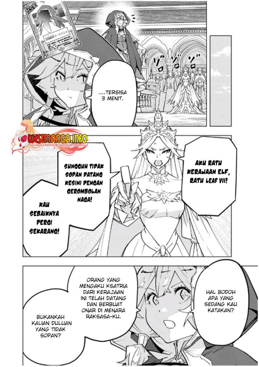 My Gift LVL 9999 Unlimited Gacha Chapter 50 - halaman 4