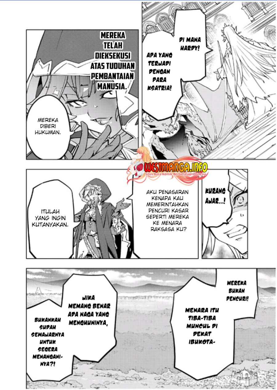 My Gift LVL 9999 Unlimited Gacha Chapter 50 - halaman 6