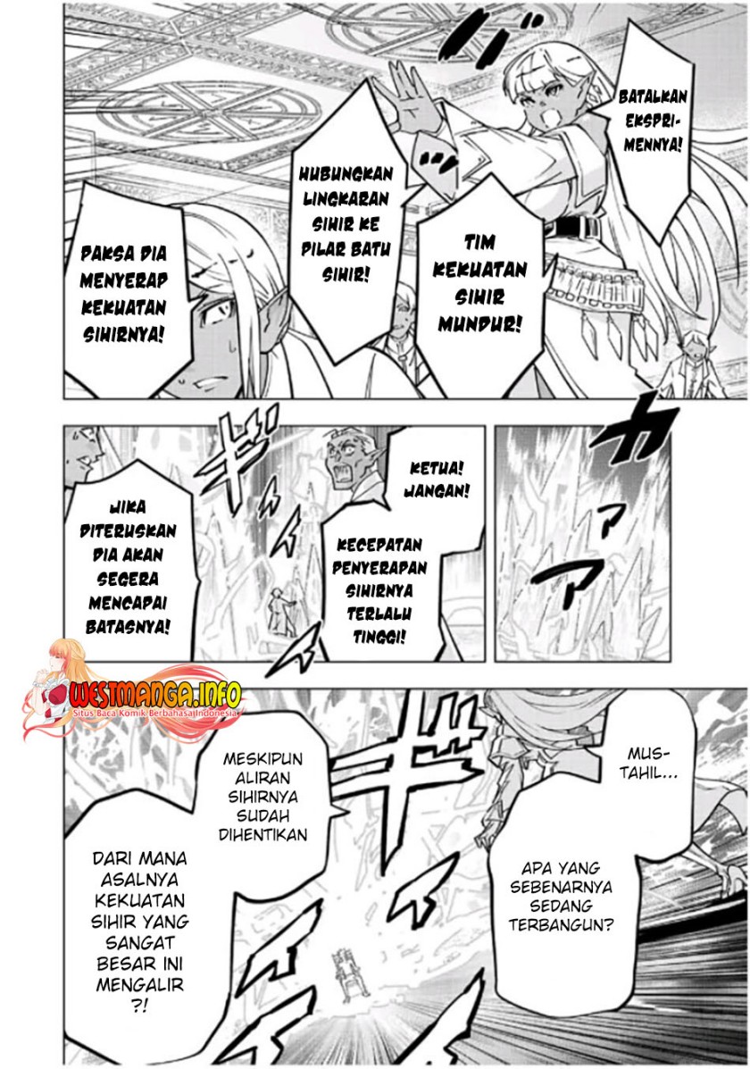 My Gift LVL 9999 Unlimited Gacha Chapter 51 - halaman 10