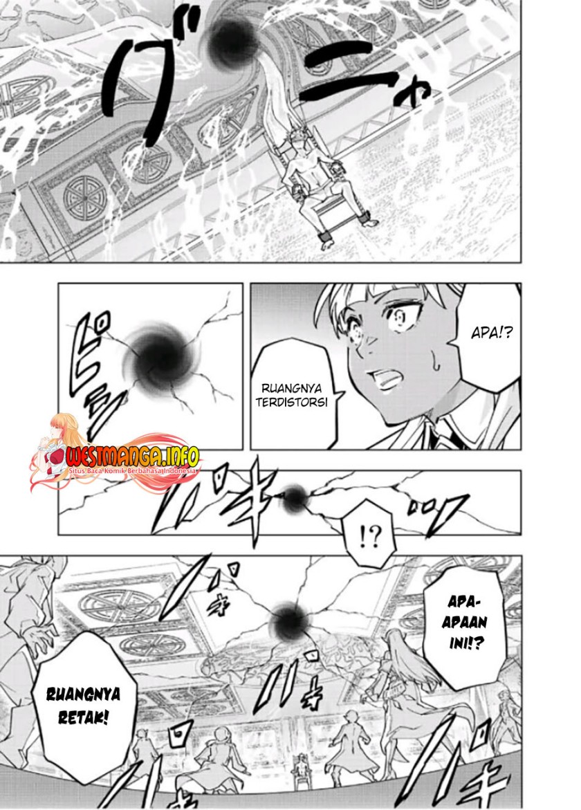My Gift LVL 9999 Unlimited Gacha Chapter 51 - halaman 11