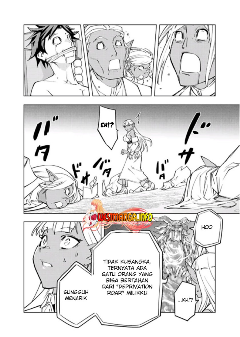My Gift LVL 9999 Unlimited Gacha Chapter 51 - halaman 15