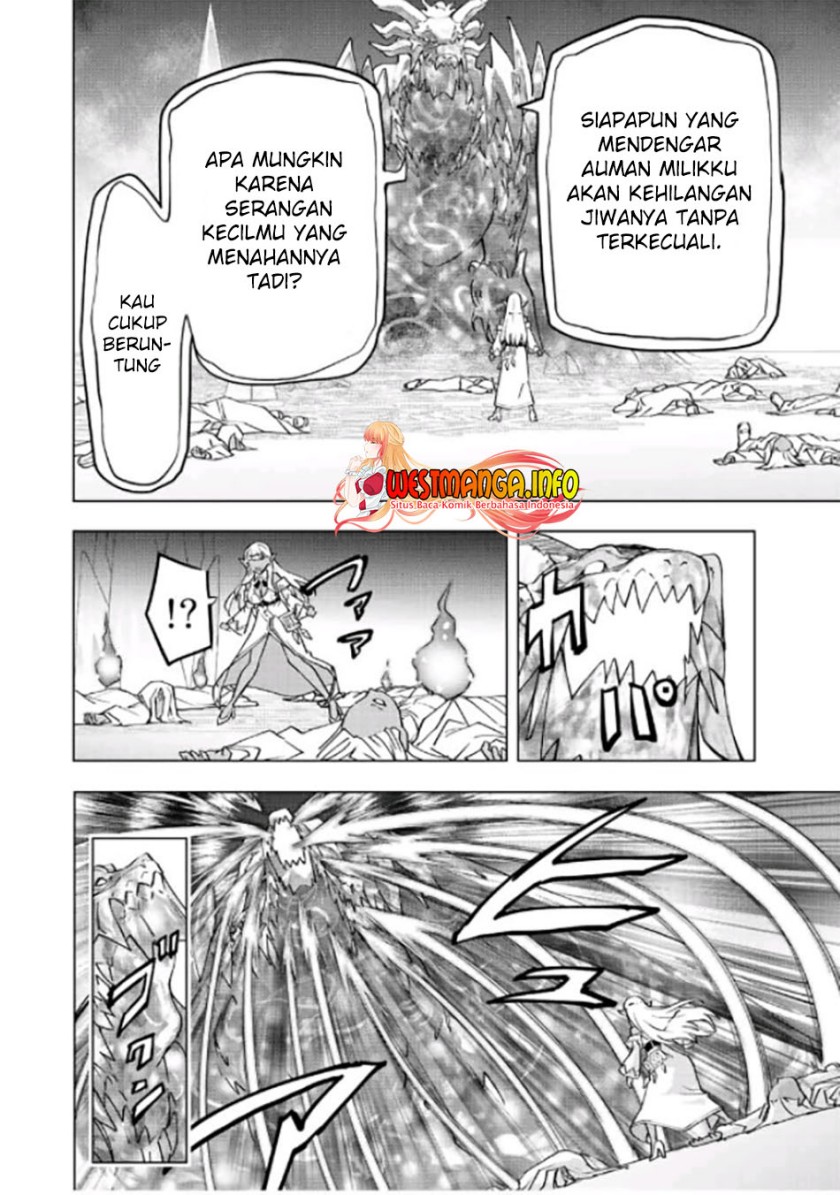 My Gift LVL 9999 Unlimited Gacha Chapter 51 - halaman 18