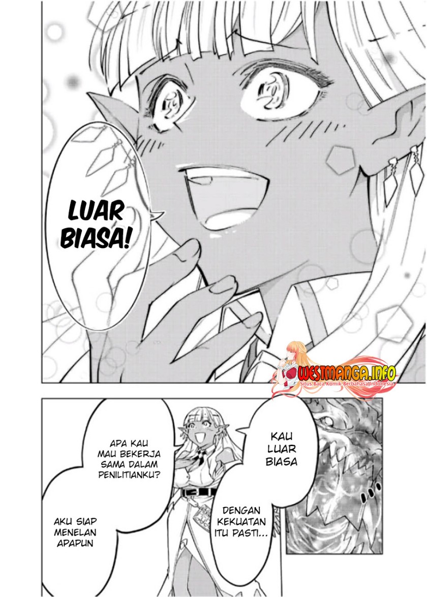 My Gift LVL 9999 Unlimited Gacha Chapter 51 - halaman 20