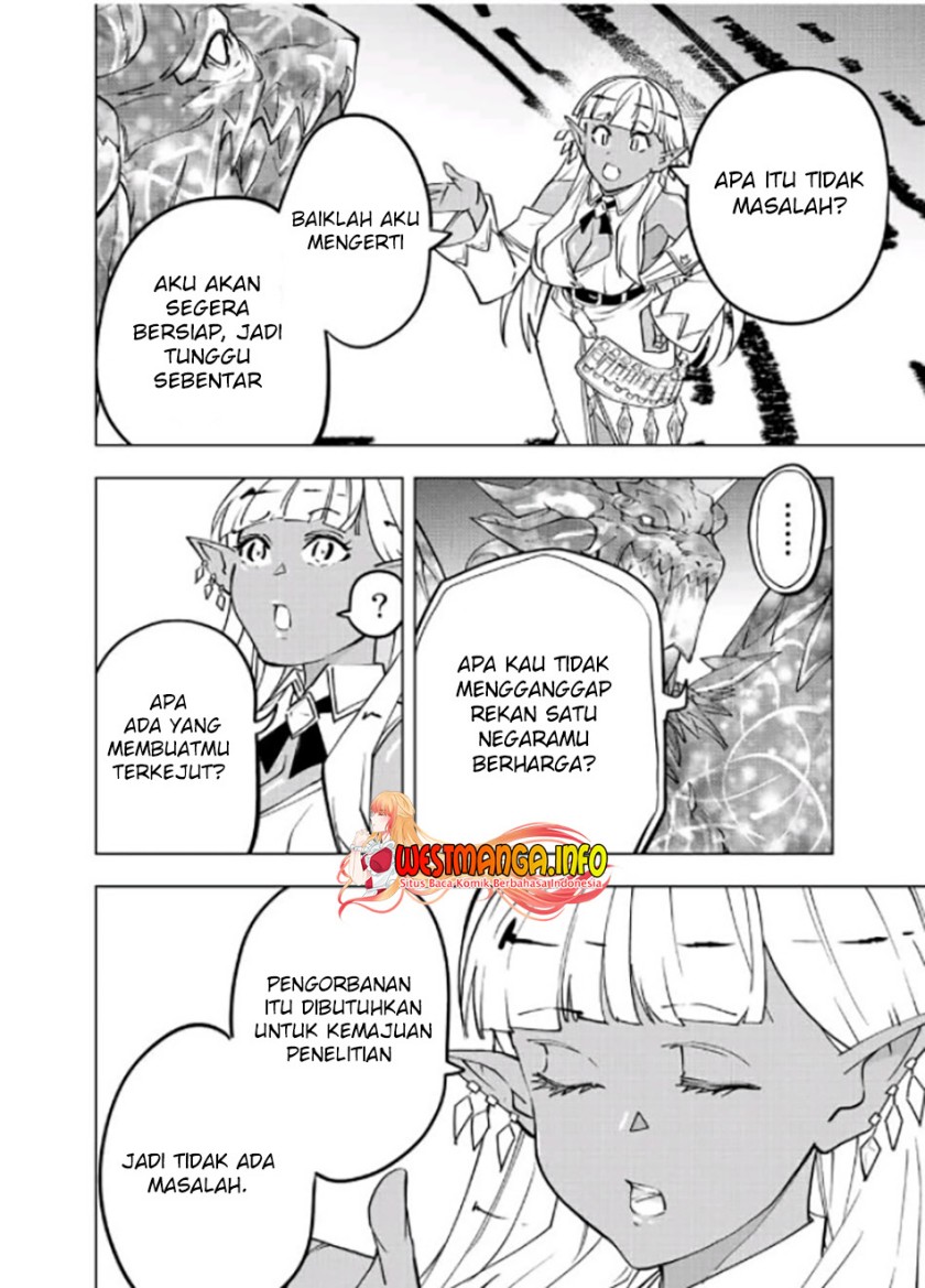 My Gift LVL 9999 Unlimited Gacha Chapter 51 - halaman 22