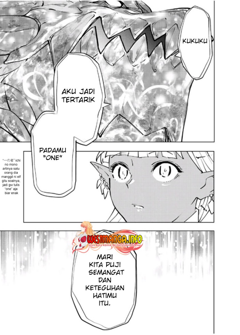My Gift LVL 9999 Unlimited Gacha Chapter 51 - halaman 23
