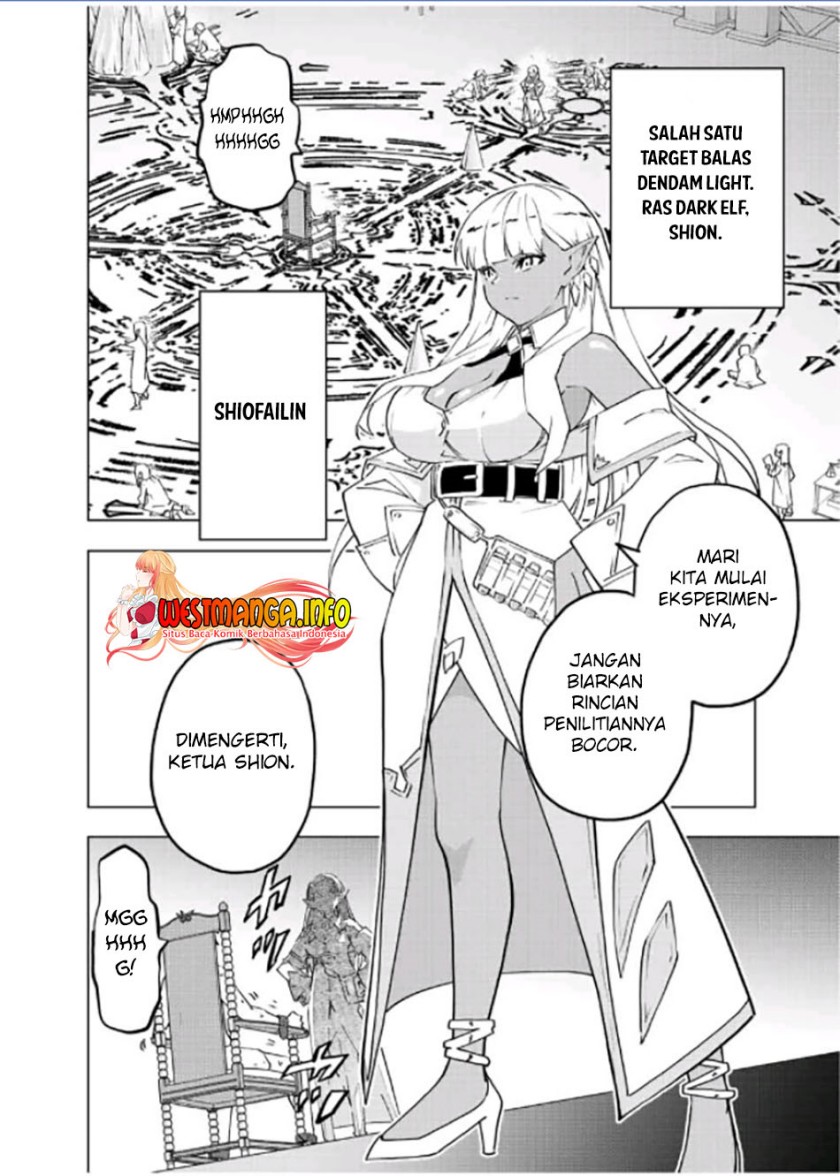 My Gift LVL 9999 Unlimited Gacha Chapter 51 - halaman 4