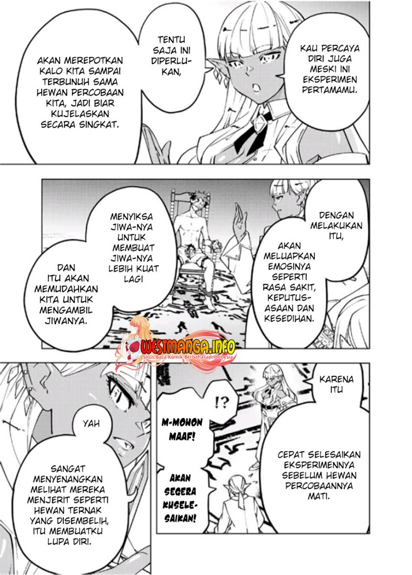 My Gift LVL 9999 Unlimited Gacha Chapter 51 - halaman 7