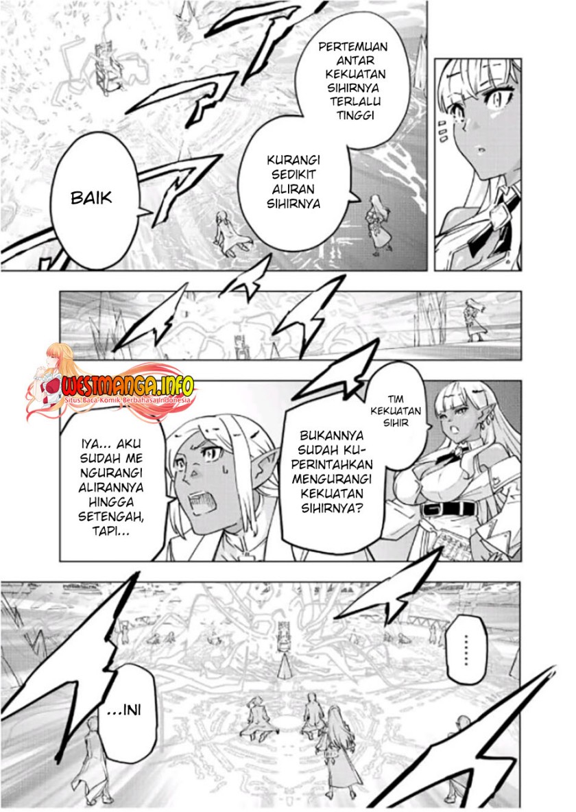 My Gift LVL 9999 Unlimited Gacha Chapter 51 - halaman 9