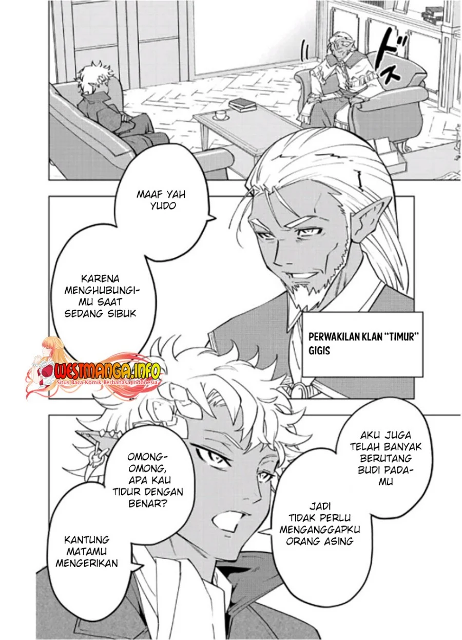 My Gift LVL 9999 Unlimited Gacha Chapter 52 - halaman 12