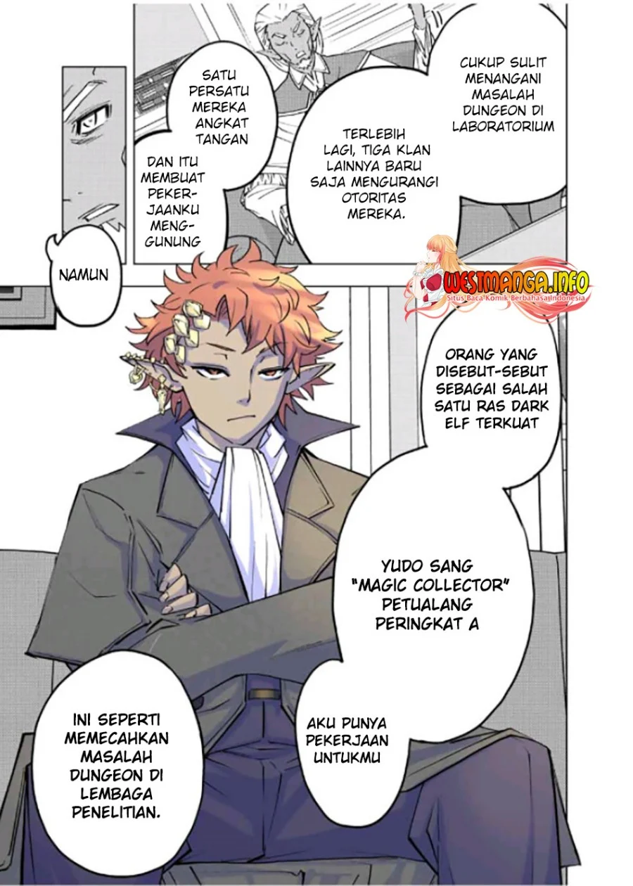 My Gift LVL 9999 Unlimited Gacha Chapter 52 - halaman 13