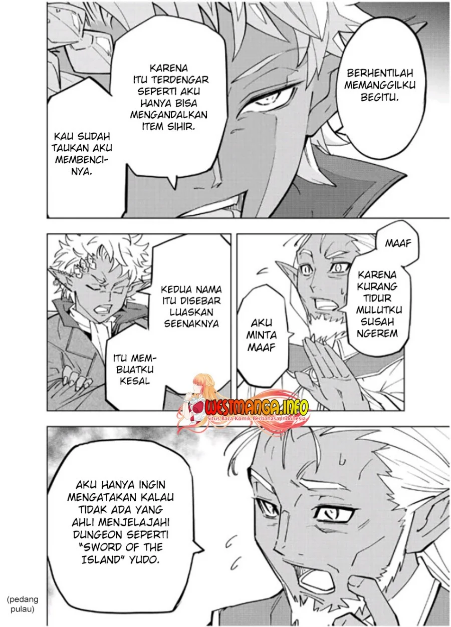 My Gift LVL 9999 Unlimited Gacha Chapter 52 - halaman 14