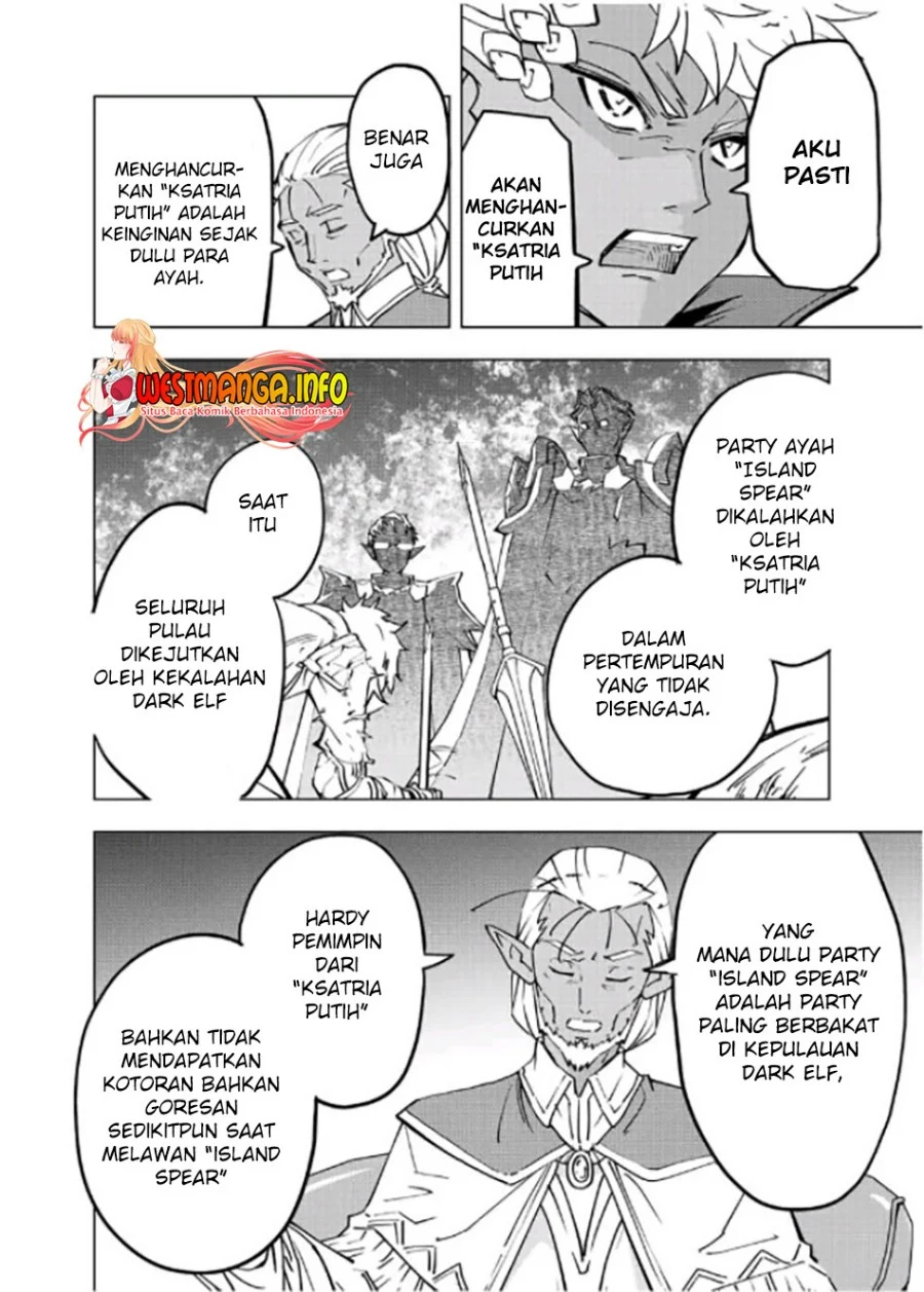 My Gift LVL 9999 Unlimited Gacha Chapter 52 - halaman 16