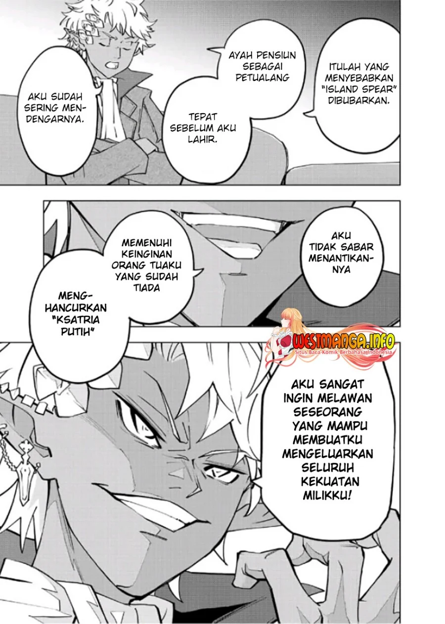 My Gift LVL 9999 Unlimited Gacha Chapter 52 - halaman 18