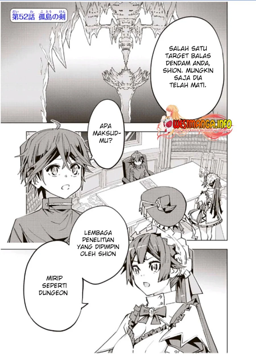 My Gift LVL 9999 Unlimited Gacha Chapter 52 - halaman 2
