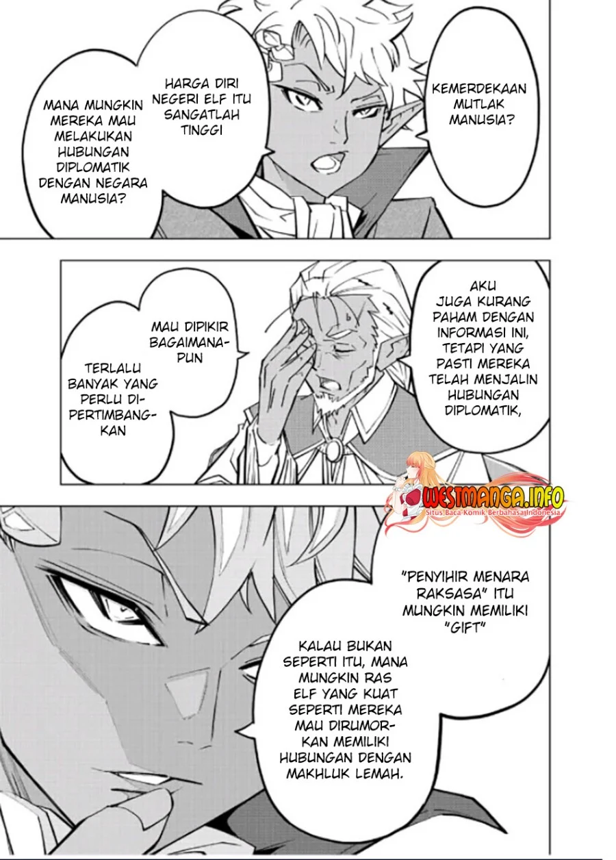 My Gift LVL 9999 Unlimited Gacha Chapter 52 - halaman 20