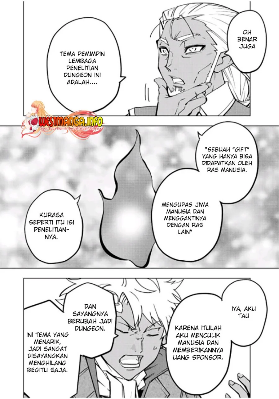 My Gift LVL 9999 Unlimited Gacha Chapter 52 - halaman 21