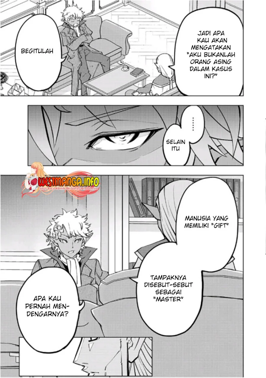 My Gift LVL 9999 Unlimited Gacha Chapter 52 - halaman 22
