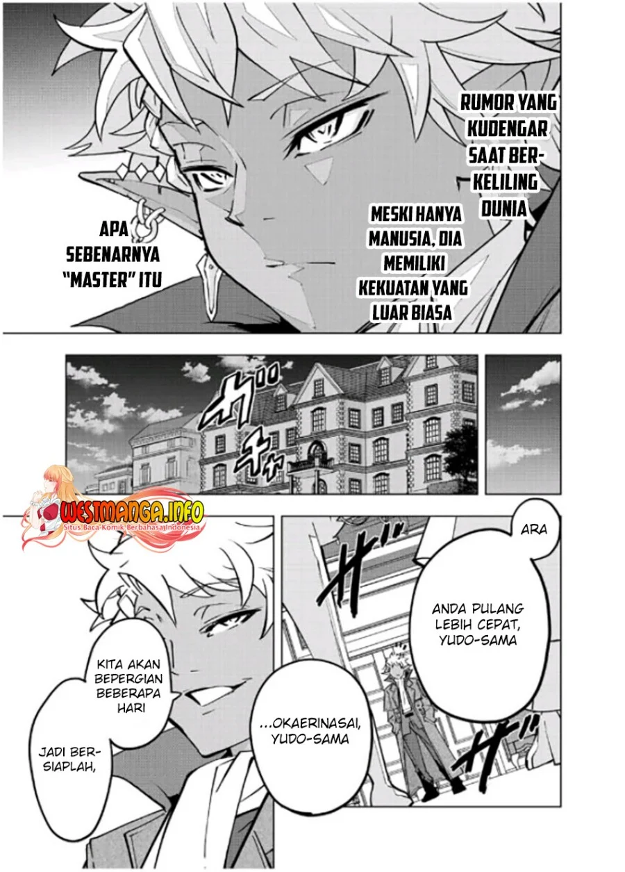 My Gift LVL 9999 Unlimited Gacha Chapter 52 - halaman 24