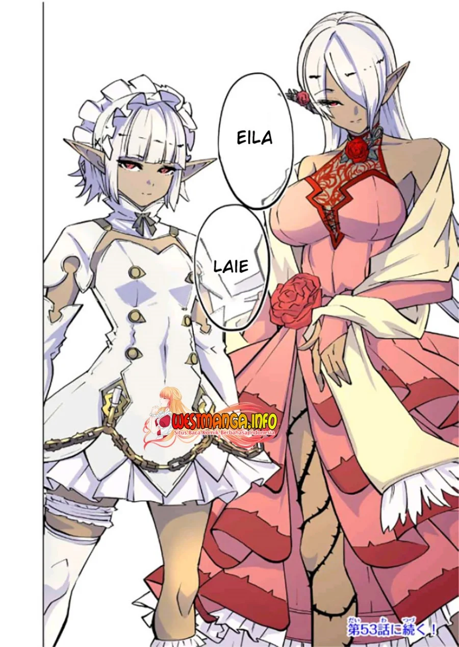 My Gift LVL 9999 Unlimited Gacha Chapter 52 - halaman 25