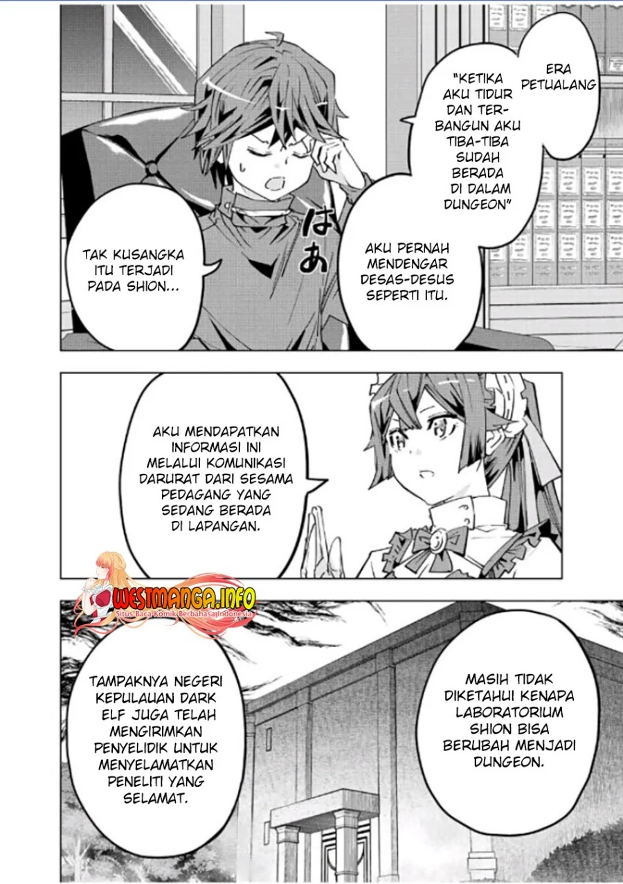 My Gift LVL 9999 Unlimited Gacha Chapter 52 - halaman 6