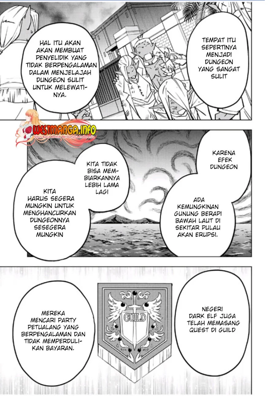 My Gift LVL 9999 Unlimited Gacha Chapter 52 - halaman 7
