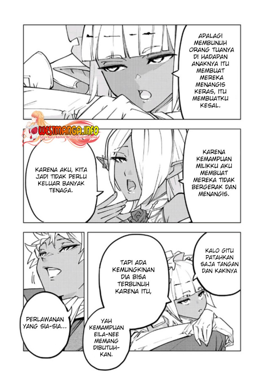 My Gift LVL 9999 Unlimited Gacha Chapter 53 - halaman 10