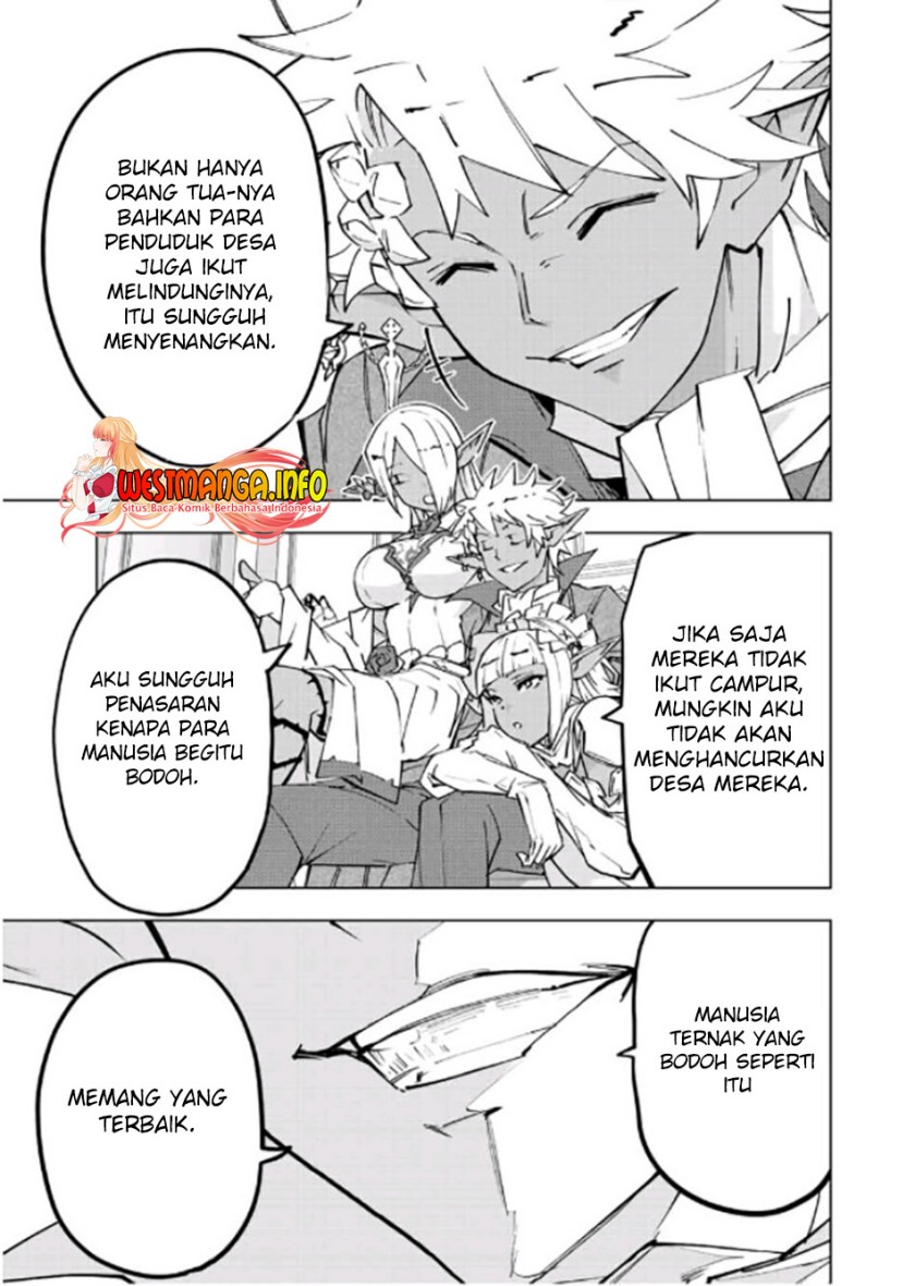 My Gift LVL 9999 Unlimited Gacha Chapter 53 - halaman 11