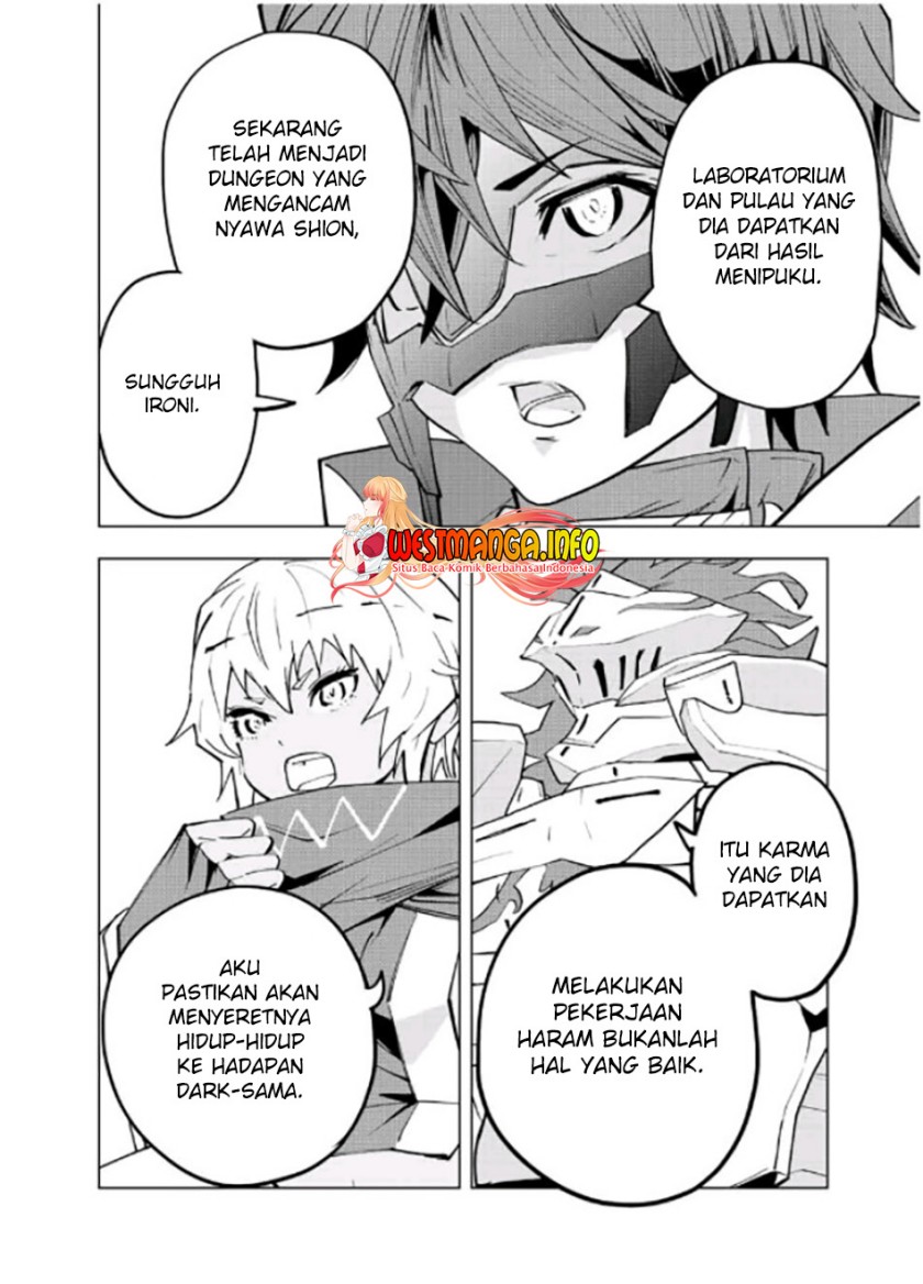 My Gift LVL 9999 Unlimited Gacha Chapter 53 - halaman 14