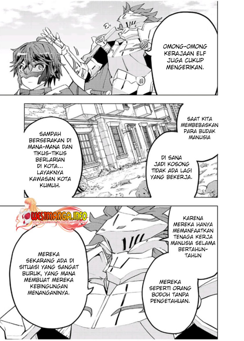 My Gift LVL 9999 Unlimited Gacha Chapter 53 - halaman 15