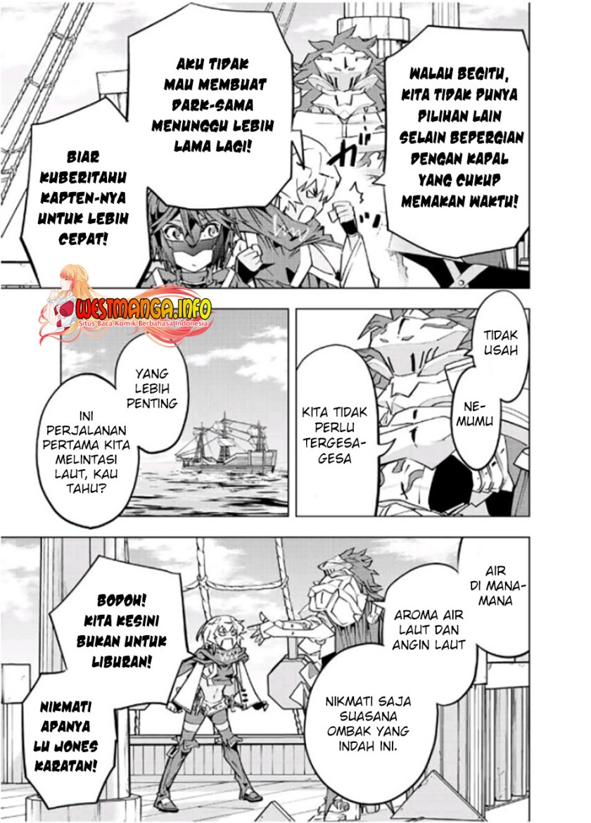 My Gift LVL 9999 Unlimited Gacha Chapter 53 - halaman 18