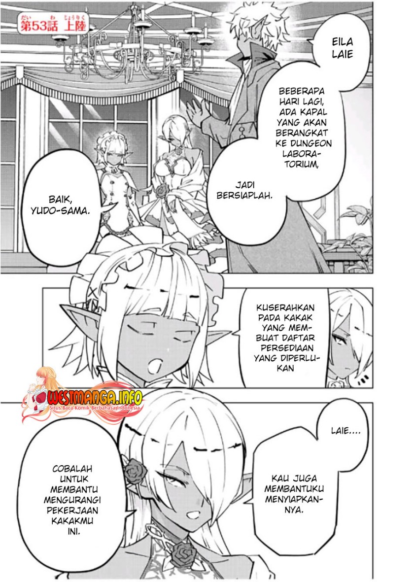 My Gift LVL 9999 Unlimited Gacha Chapter 53 - halaman 2