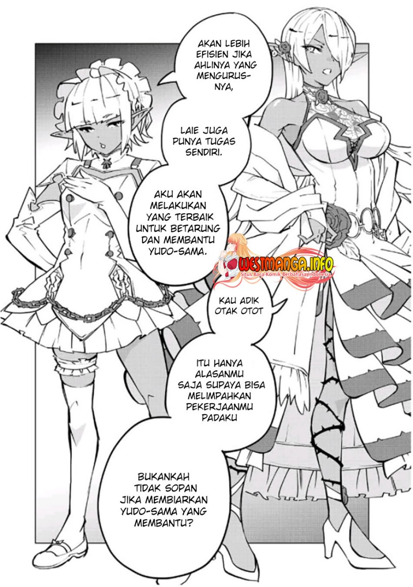My Gift LVL 9999 Unlimited Gacha Chapter 53 - halaman 4