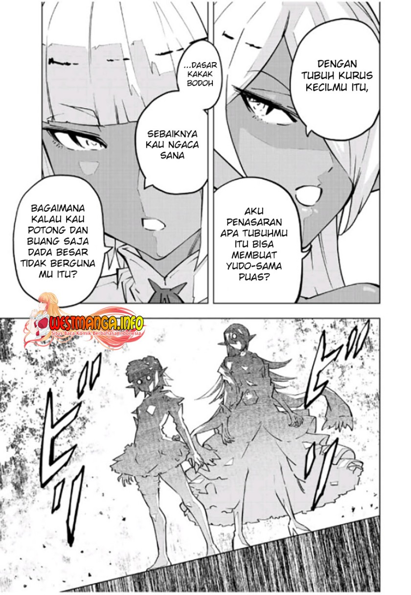 My Gift LVL 9999 Unlimited Gacha Chapter 53 - halaman 5