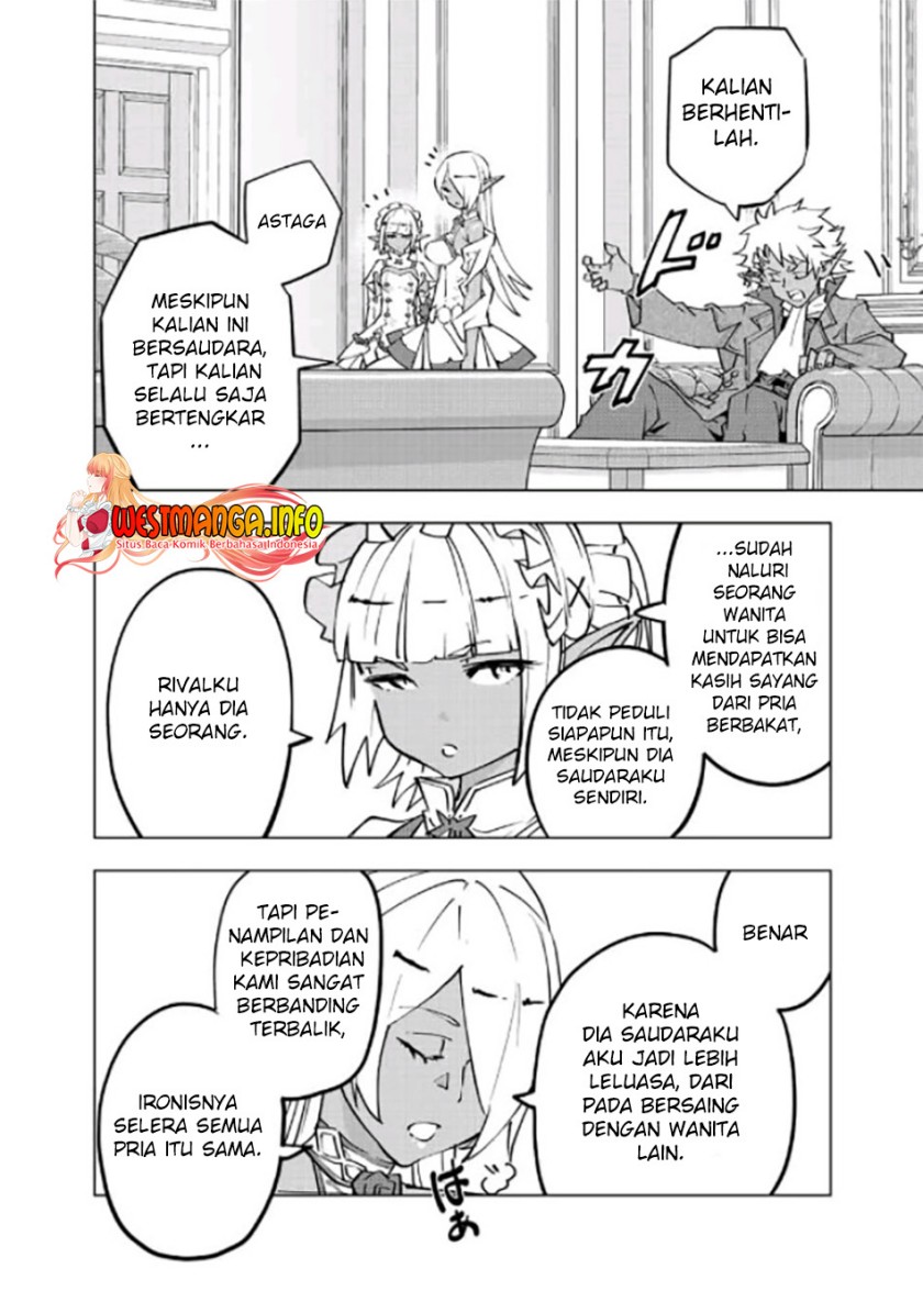 My Gift LVL 9999 Unlimited Gacha Chapter 53 - halaman 6