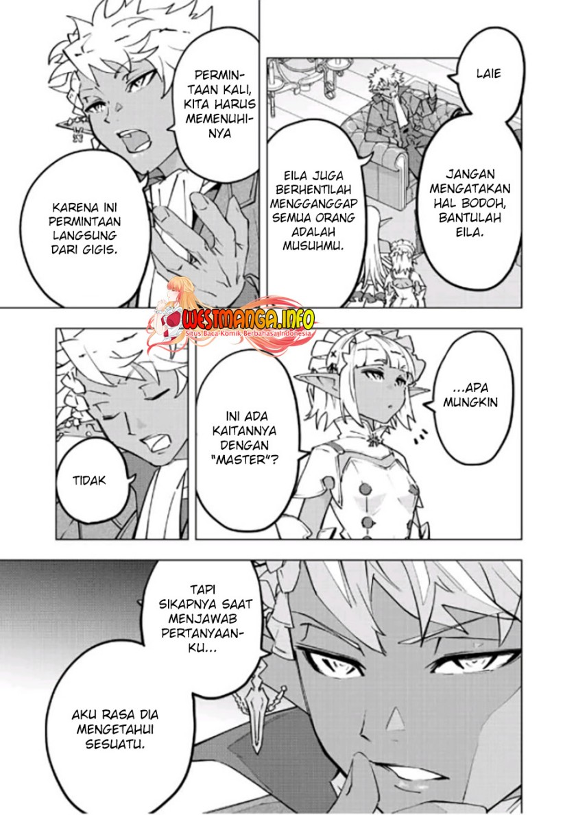 My Gift LVL 9999 Unlimited Gacha Chapter 53 - halaman 7
