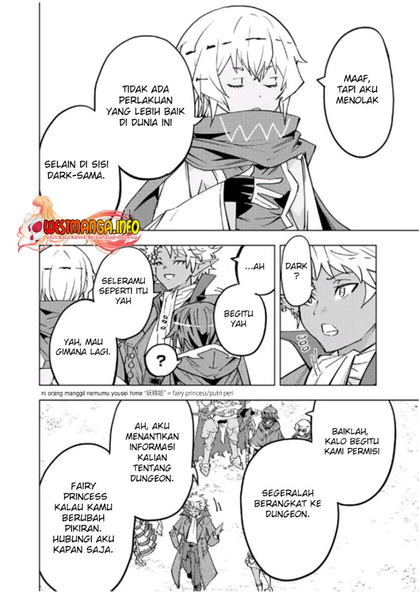My Gift LVL 9999 Unlimited Gacha Chapter 54 - halaman 14