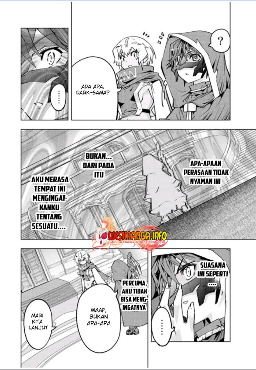 My Gift LVL 9999 Unlimited Gacha Chapter 54 - halaman 20