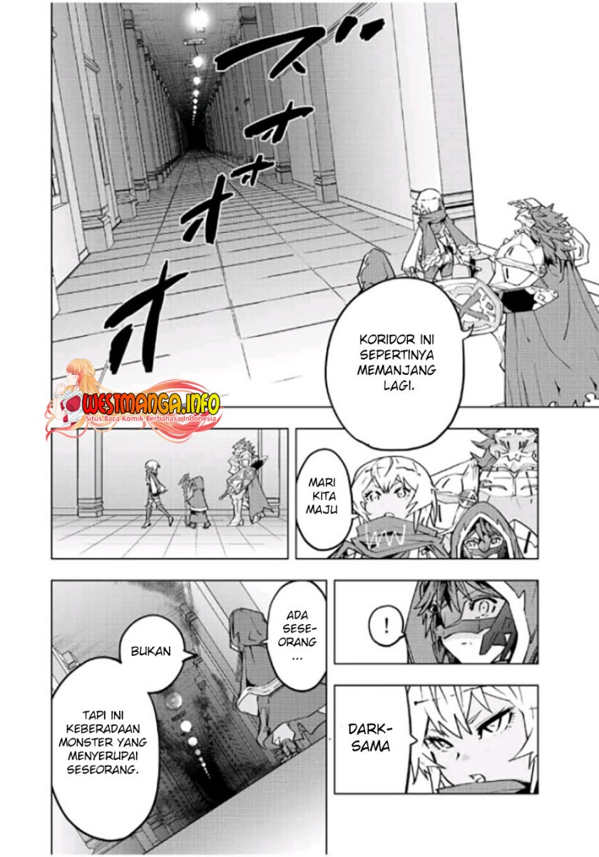 My Gift LVL 9999 Unlimited Gacha Chapter 54 - halaman 22