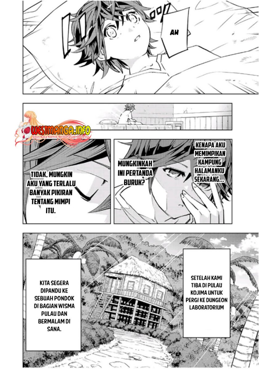 My Gift LVL 9999 Unlimited Gacha Chapter 54 - halaman 4