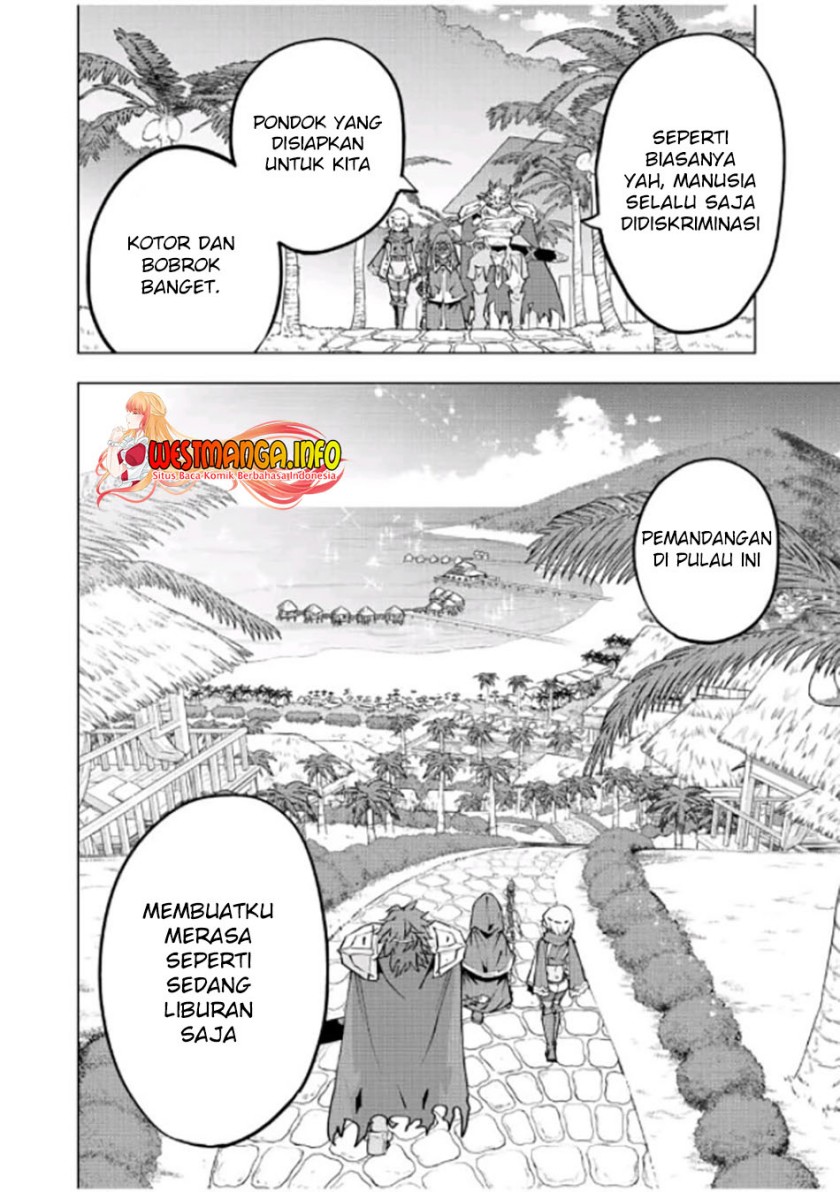 My Gift LVL 9999 Unlimited Gacha Chapter 54 - halaman 6