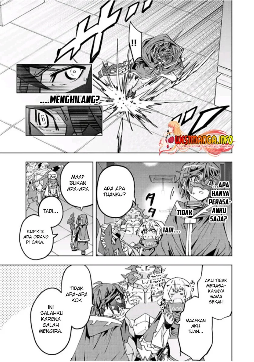 My Gift LVL 9999 Unlimited Gacha Chapter 55 - halaman 13