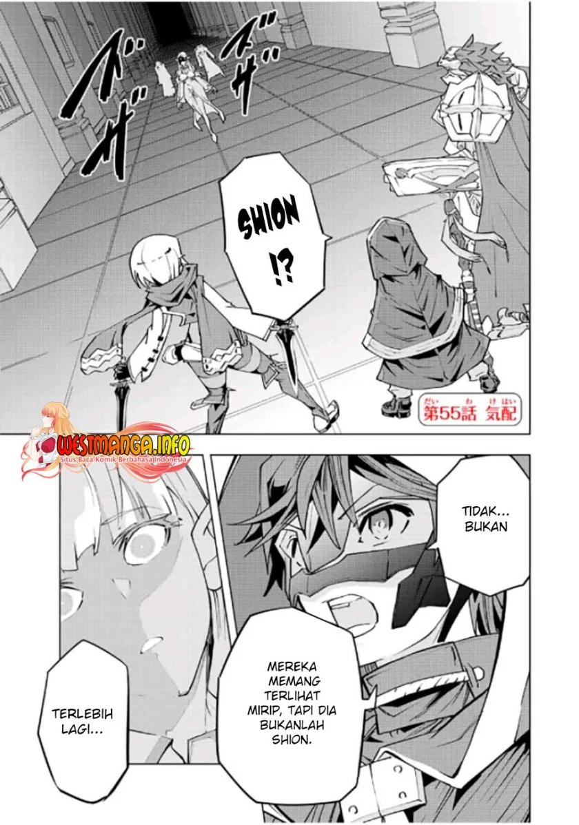 My Gift LVL 9999 Unlimited Gacha Chapter 55 - halaman 2
