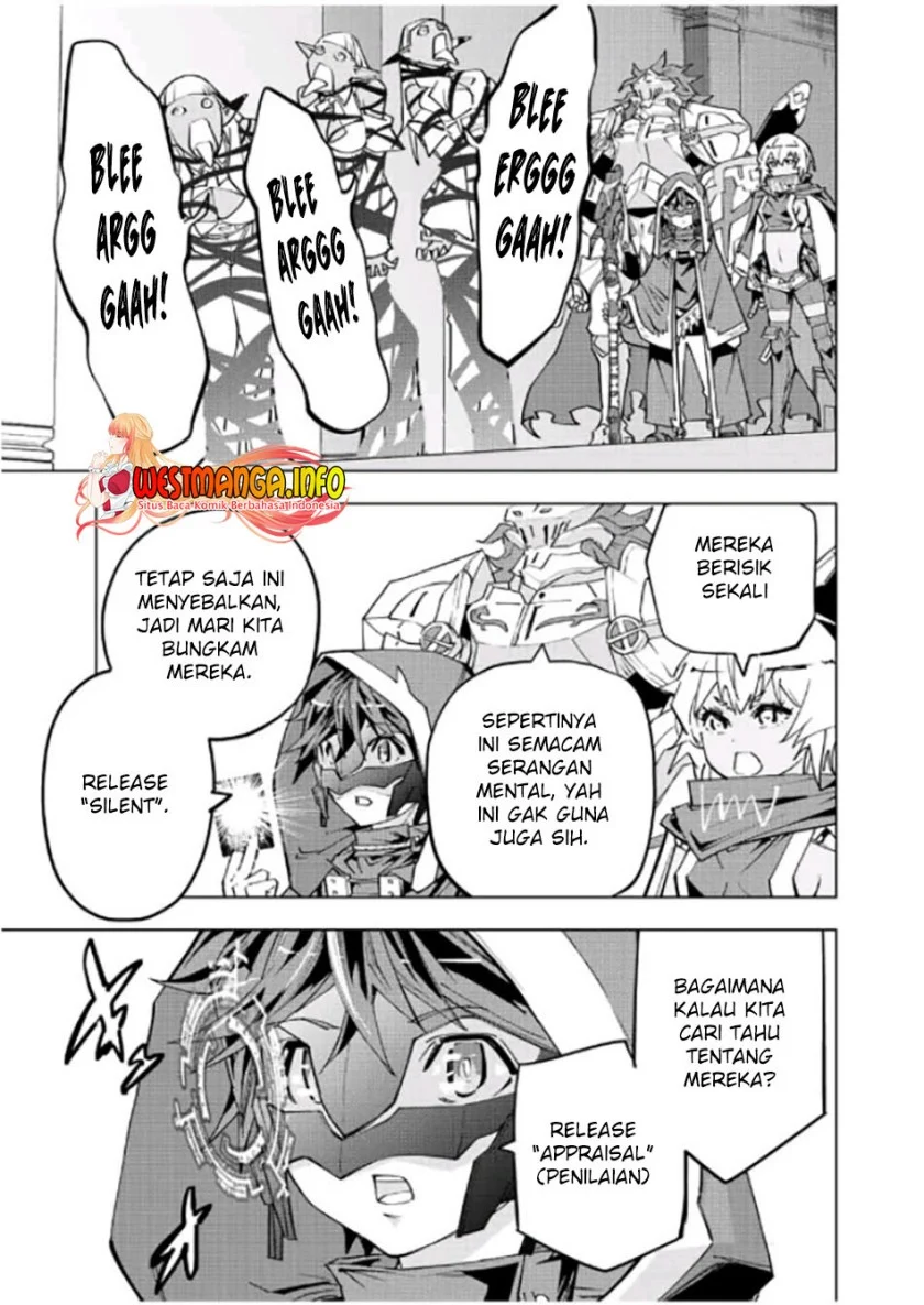 My Gift LVL 9999 Unlimited Gacha Chapter 55 - halaman 5