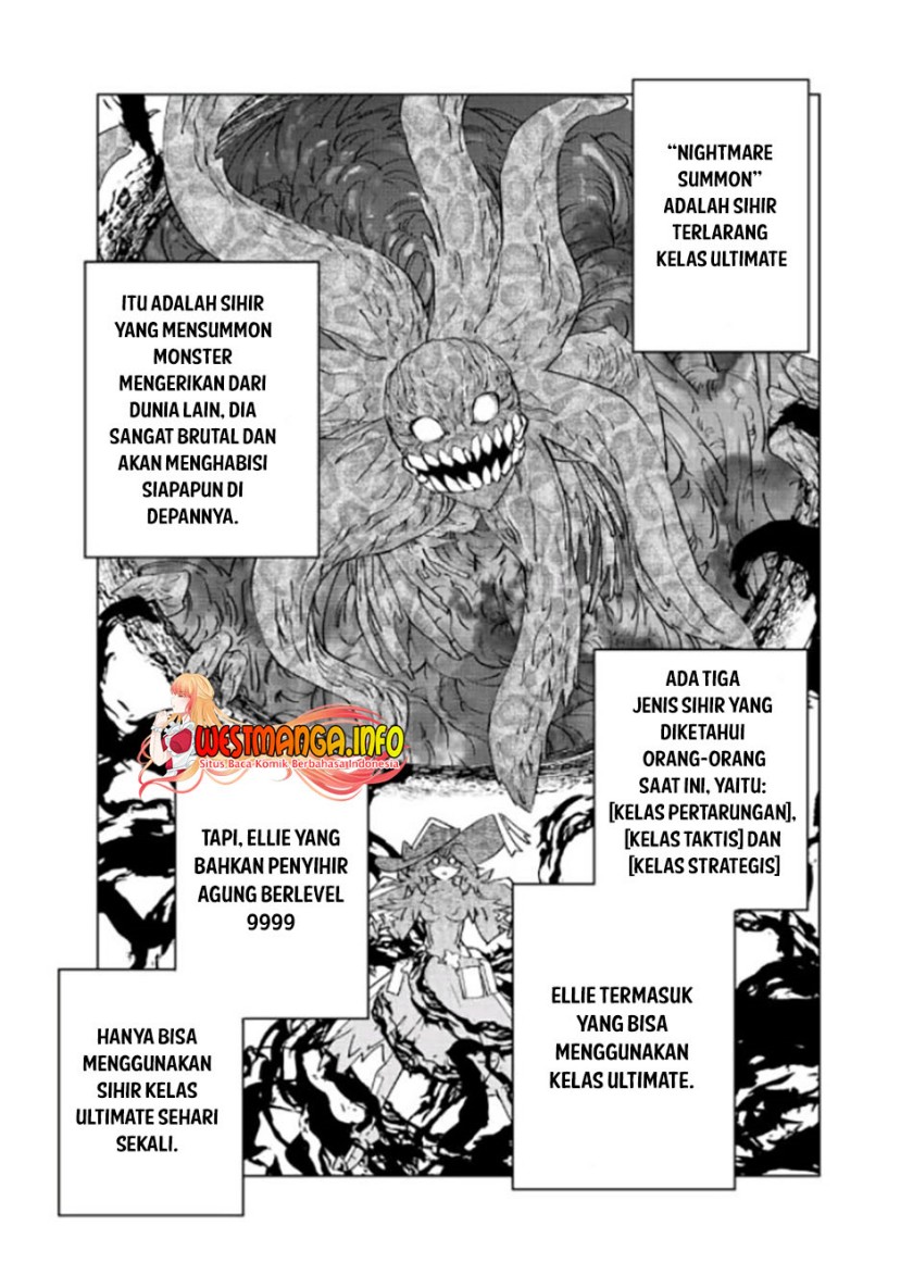 My Gift LVL 9999 Unlimited Gacha Chapter 55 - halaman 7